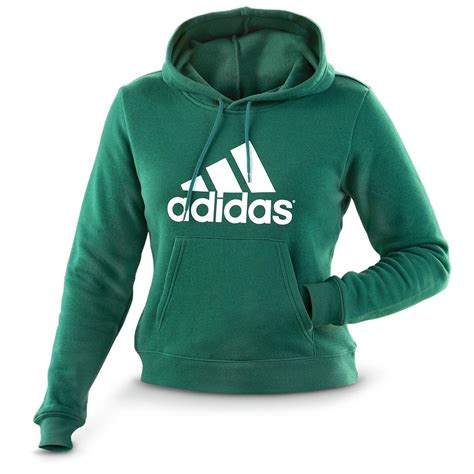 adidas green sweater goedkoop womon|adidas women's sweatshirts.